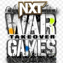 JT Tucker NXT TakeOver: WarGames 2023 Entrance Theme - Switch Blade