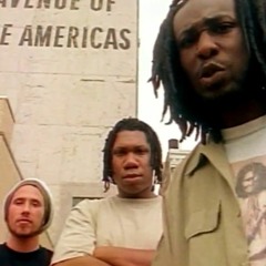 KRS-One Ft Zach De La Rocha & The Last Emperor - C.I.A. (Billy Lines 'Minister Gawd Lee Ness' Remix)