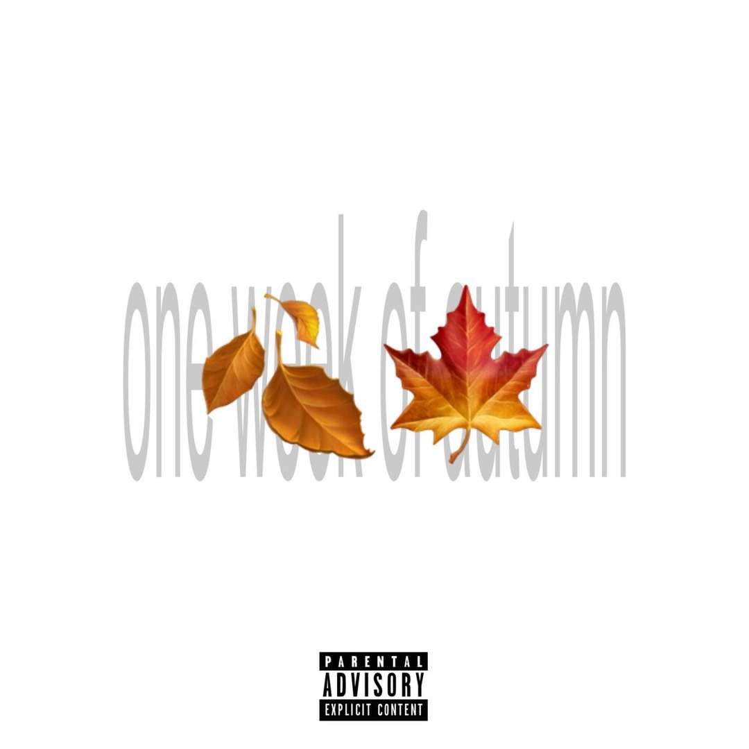 one week of autumn