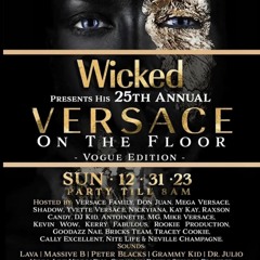WICKED FR NJ (NEW YEARS EVE PARTY) RAW