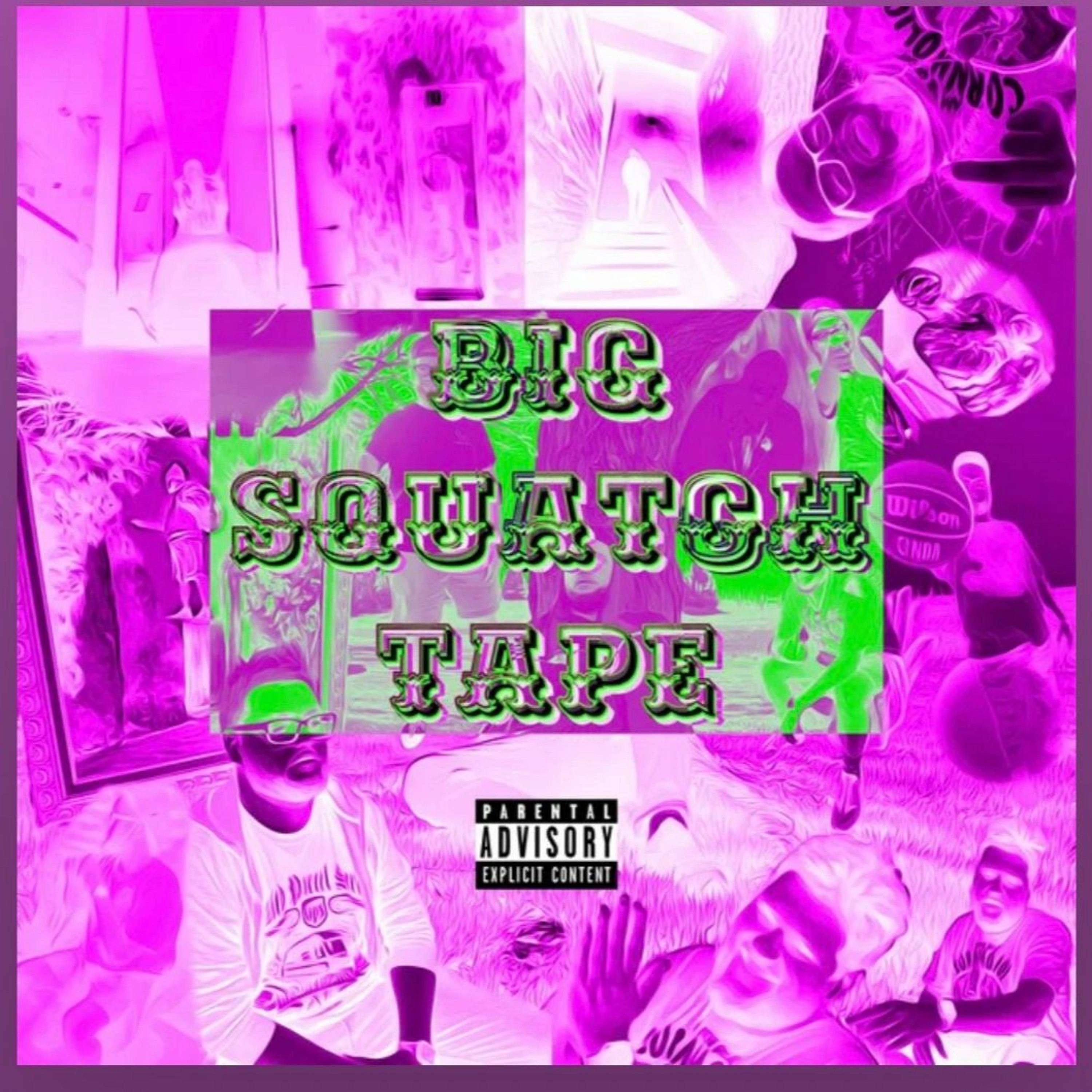 Live From Tha Kitchen Interview Series Episode 18 : Big Squatch episode artwork