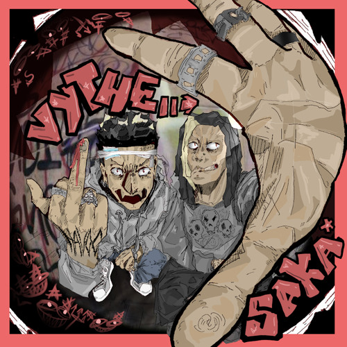 VYTHE +IKILLEDSAKA -2 MUCH ON MY WAIST