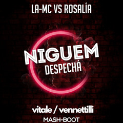 LA-MC VS ROSALÍA - NIGUEM DESPECHÁ (Matteo Vitale, Stefano Vennettilli Mash-Boot)