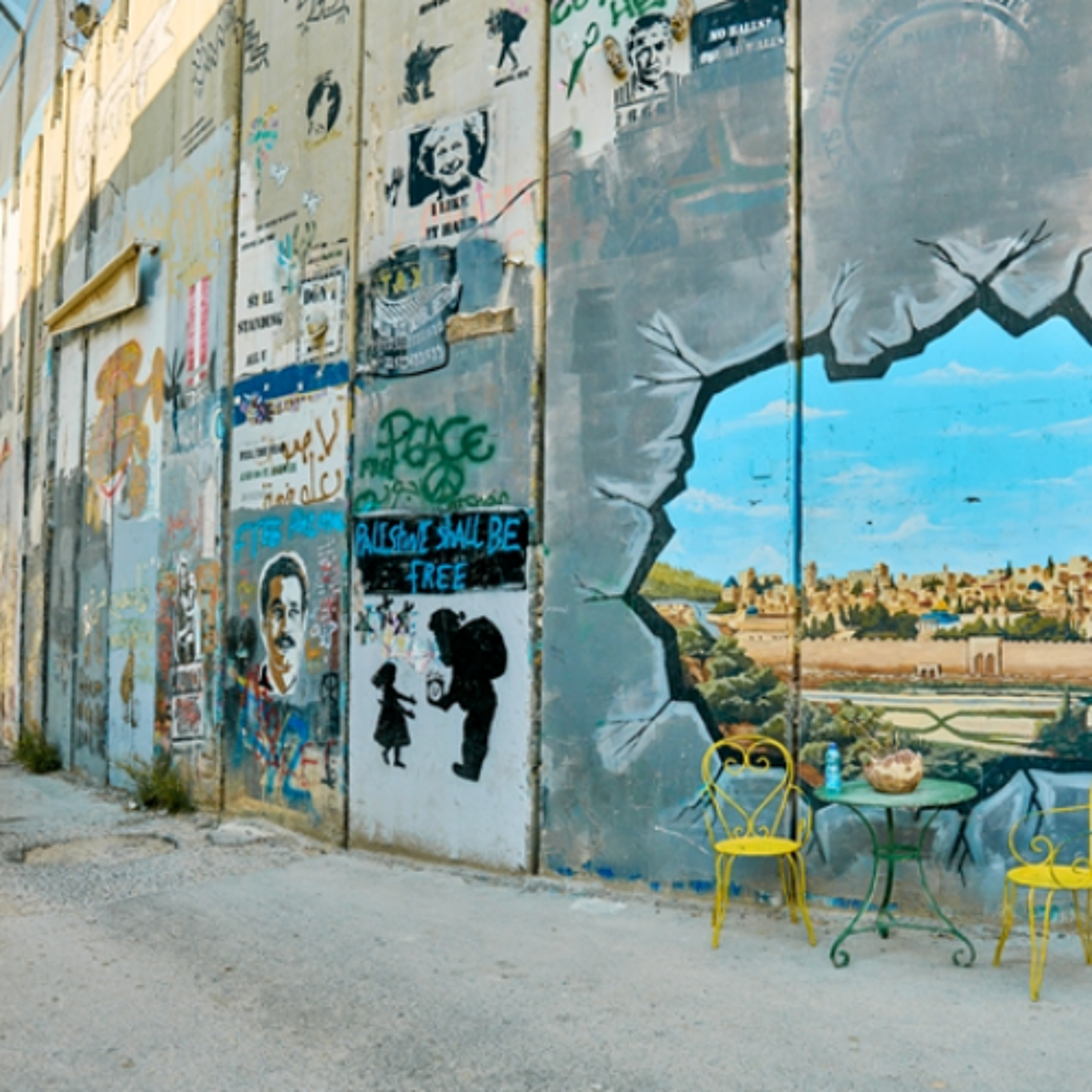 Naming power - the silencing of the anti-zionist academics