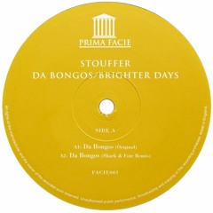 Stouffer - Da Bongos (Original) (2001)