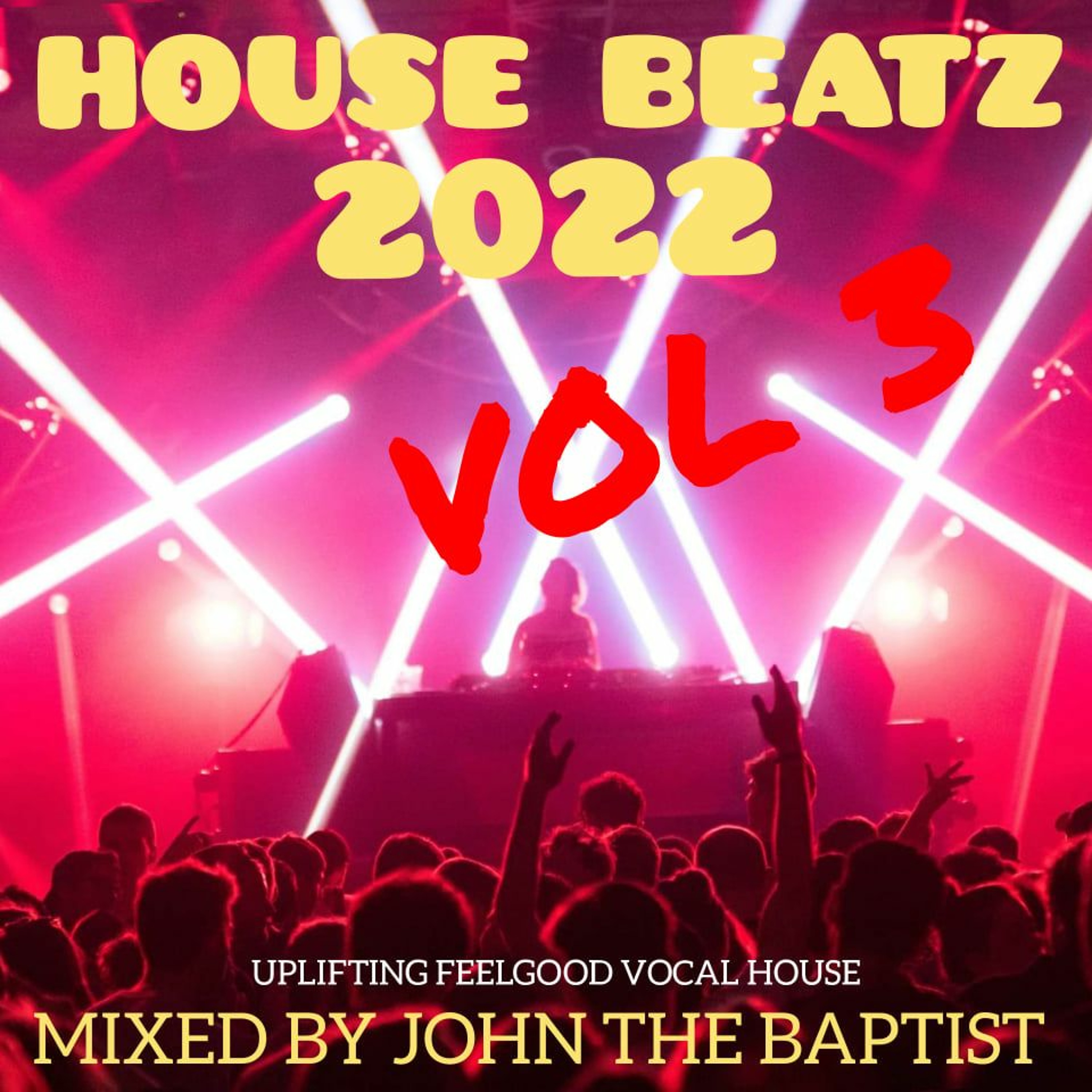 DJ John The Baptist