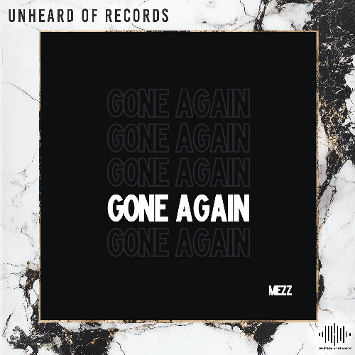GONE AGAIN...