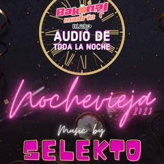LIVE SET NOCHEVIEJA 2023 @BAKANAL MADRID EN IKARO COSLADA