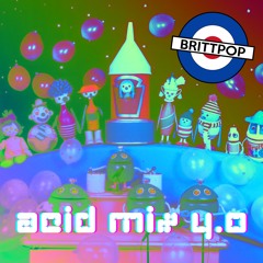 Button Moon Groove - Acid Mix 4.0