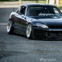 Stanced