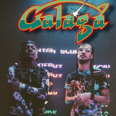 Galaga (feat. MDMA)
