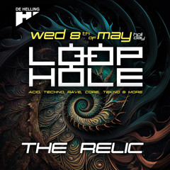 The Relic @ Loophole 08-05-2024 - De Helling - Utrecht - NL