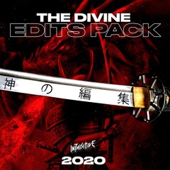 INQUISITIVE - THE DIVINE EDITS PACK