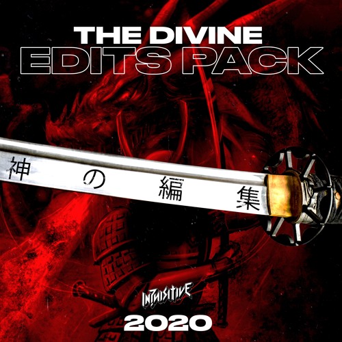 INQUISITIVE - THE DIVINE EDITS PACK
