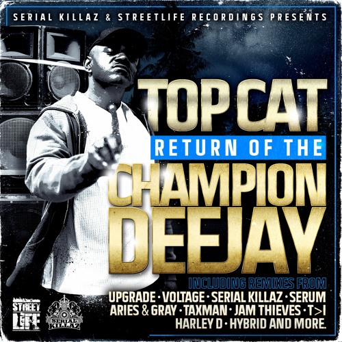 Top Cat & Tenor Fly - Mr Undertaker - (Liondub Remix)