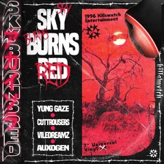 Sky Burns Red (Ft. VileDreams, cuttrousers) [Mix. Auxogen, Prod. Nateonthebeat x Sephgothewaves]