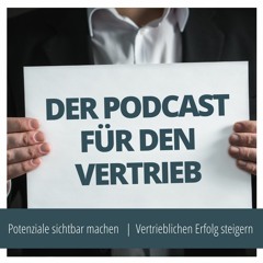 Podcast - Vertriebskompetenzstudie