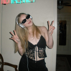 cant say I didn’t party 4 u
