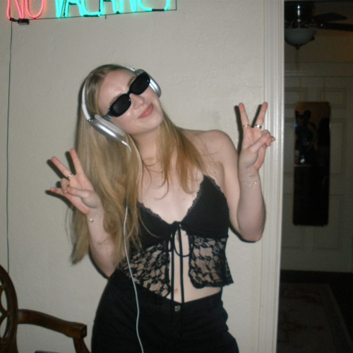 cant say I didn’t party 4 u