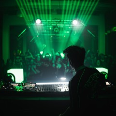 Noreiner x Dopplereffect Warehouse Project 2 - Rachet