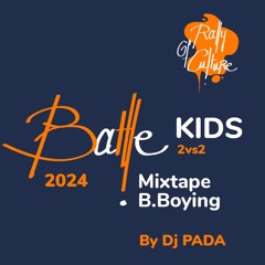 Mixtape Rally of Culture Kid BBboying