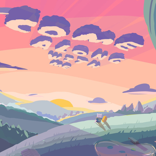 Adventure Time - Island Song  EPIC VERSION