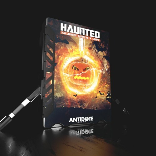 Stream Haunted Halloween Sample Pack By Antidote Audio Listen Online For Free On Soundcloud