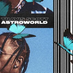 Travis Scott - Yellin' My Blues (Remix) [prod. Palito]