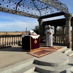 Fraction for The Feasts of St. Mary (English) -- Abouna Mina Shaheid