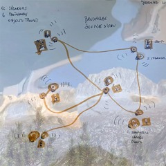 Satellite Liquido (Langage et mémoire de la glace)