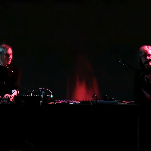 CATENATION LIVE - Distorted Reality (pt. 1)