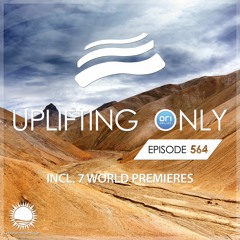 Uplifting Only 564 [No Talking] (Nov 30, 2023)