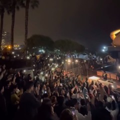 07/09 Lóulu x Invazión x Cultura Miraflores @ParquedelAmor
