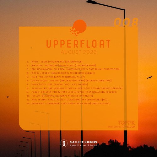 Upperfloat August 2025