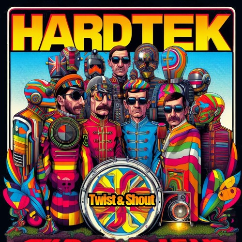 Twist & Shout [Hard Tek]