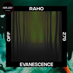 PREMIERE | Raho - Evanescence [OFF Recordings]