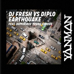Earthquake - Yanman Bootleg