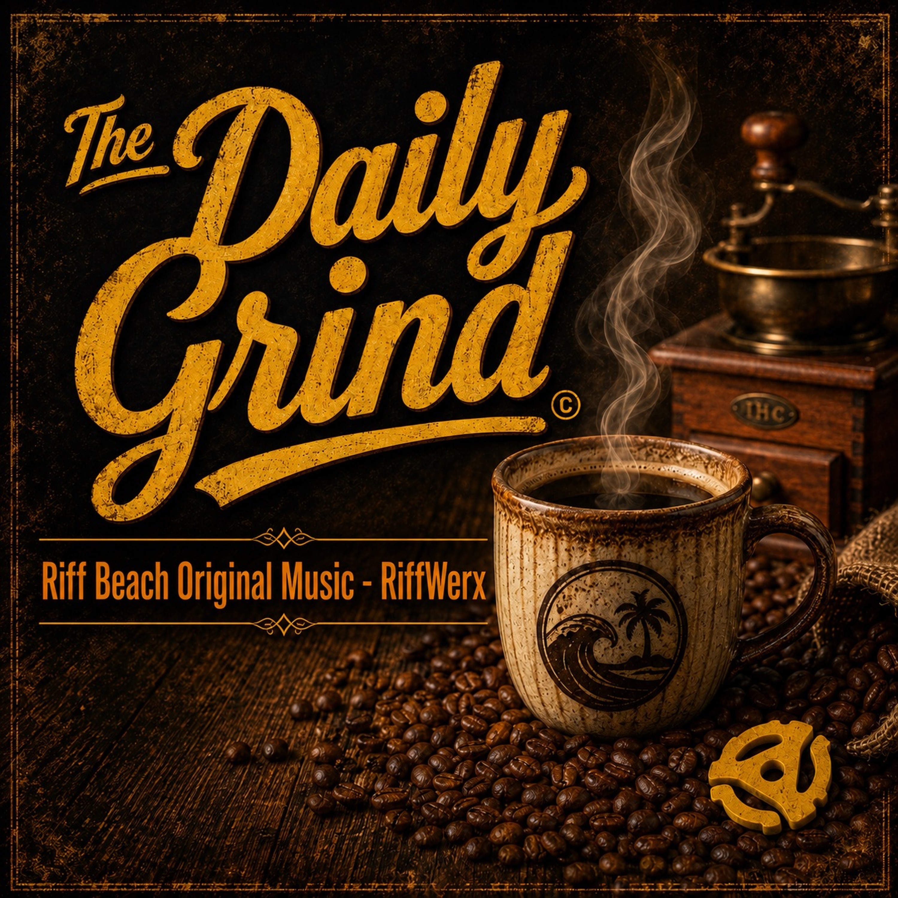 The Daily Grind - Alt Version episode artwork