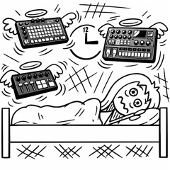 GRK Fun Track ~ [175BPM] TEKK (V01D Original Mix)