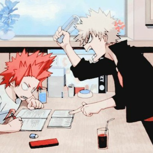 Studying With Kirishima And Bakugo (a Playlist + Voice Overs)