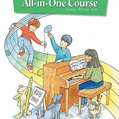 Access [PDF EBOOK EPUB KINDLE] Alfred's Basic Piano Library All-in-One Course, Book 2 by  Willard A.