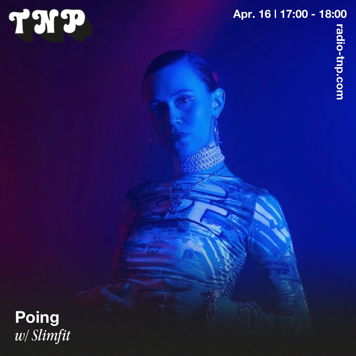 Slimfit @ POING x Radio TNP 16.04.2023