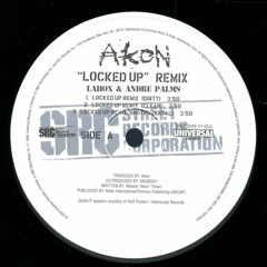 Akon - Locked Up (Lahox, Andre Palms Remix)[FREE DL] Supported By: Wax Motif, R3WIRE, Duke, Dumont
