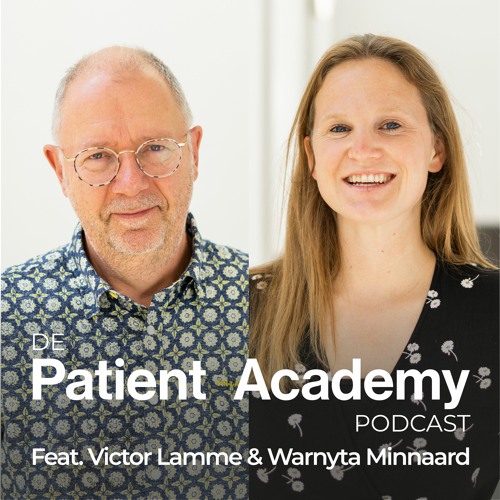 Patient Academy 04 - Het Samen Beslissen (Feat. Victor Lamme & Warnyta Minnaard)