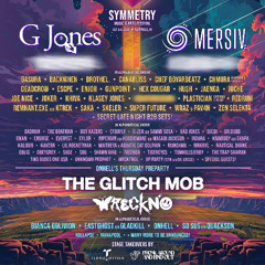 Symmetry Festival Dj Competition Mix (Wave Of Emotionz Mini Mixx W/ Live Edits)