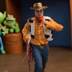 Toy Story Superheroes Teaser
