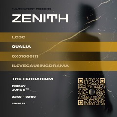 Zenith - Qualia | The Terrarium (2025.06.6)