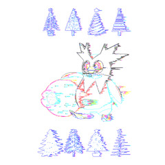 All I Want For Christmas Is You (2024 Ver.) (Pokemon Black & White 2)