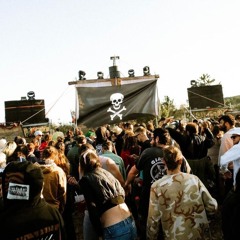 mental set // PIRATE UNION