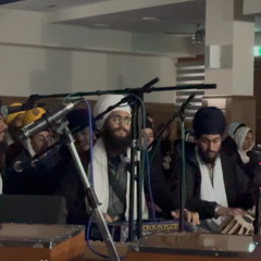 Bhai Livtar Singh Ji Calgary - Akj Edmonton Smaagam 11 Oct Morning Keertan
